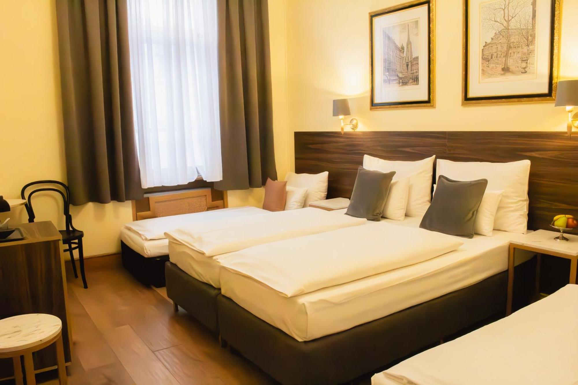 Stephansplatz I Self Check In Hotel Wenen