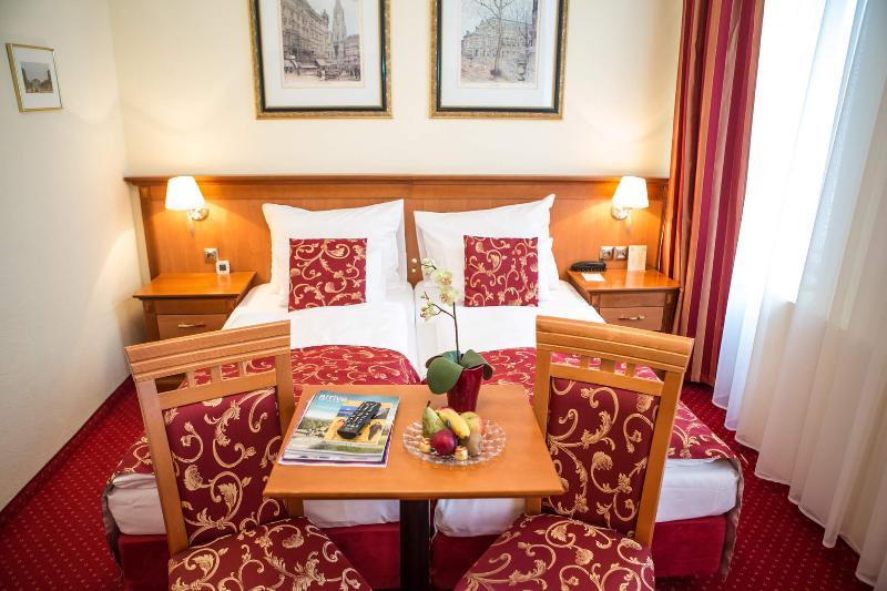 Stephansplatz I Self Check In Hotel Wenen