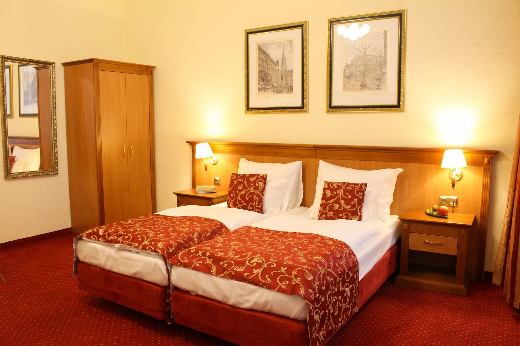 Hotel Stephansplatz I Self Check In Wenen